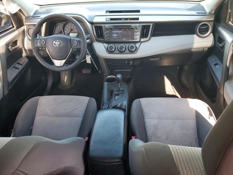 Photo 8 from auction – 2014 TOYOTA RAV4 LE with VIN 2T3ZFREV1EW112629