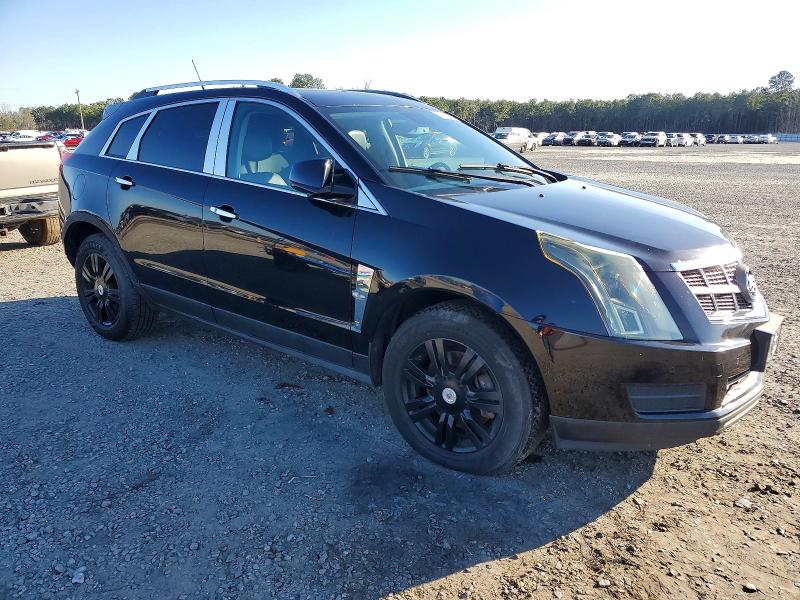 Photo 4 from auction – 2012 CADILLAC SRX LUXURY with VIN 3GYFNDE34CS657171