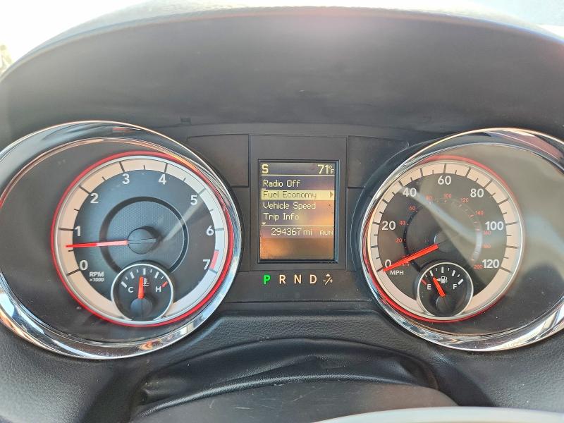 Photo 9 from auction – 2018 DODGE GRAND CARA with VIN 2C4RDGEG2JR334905