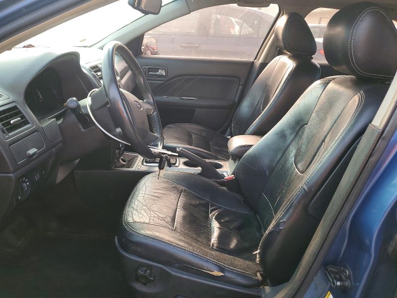 Photo 7 from auction – 2010 FORD FUSION SPO with VIN 3FAHP0KC0AR422170