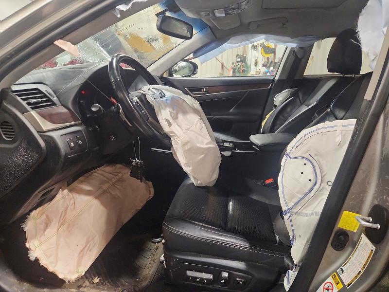 Photo 7 from auction – 2015 LEXUS GS with VIN JTHCE1BL2FA008954
