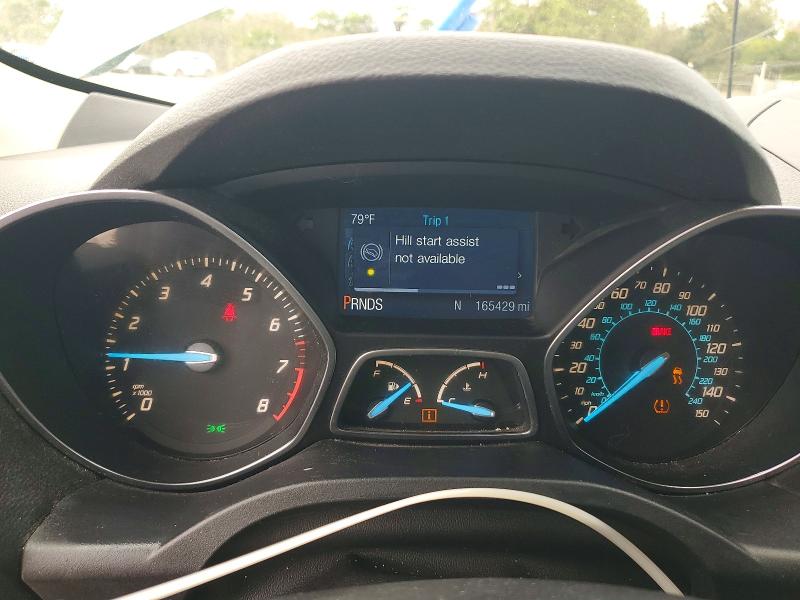 Photo 9 from auction – 2013 FORD ESCAPE SE with VIN 1FMCU0GX7DUA17750