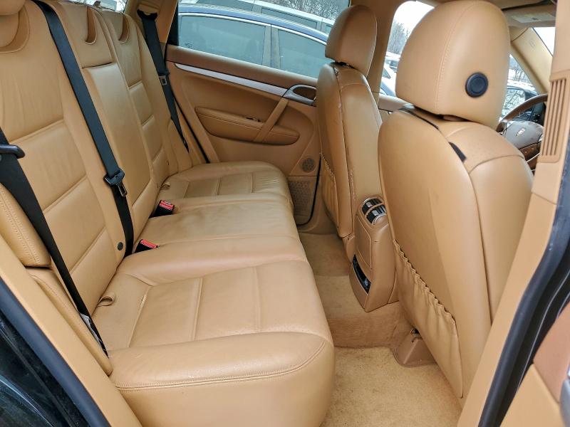 Photo 11 from auction – 2010 PORSCHE CAYENNE with VIN WP1AA2AP4ALA07296