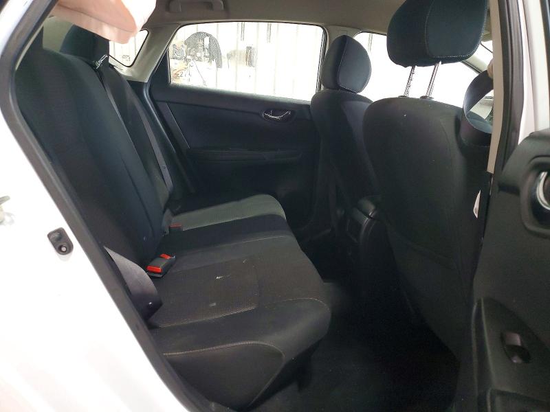 Photo 10 from auction – 2019 NISSAN SENTRA with VIN 3N1AB7AP3KY340256