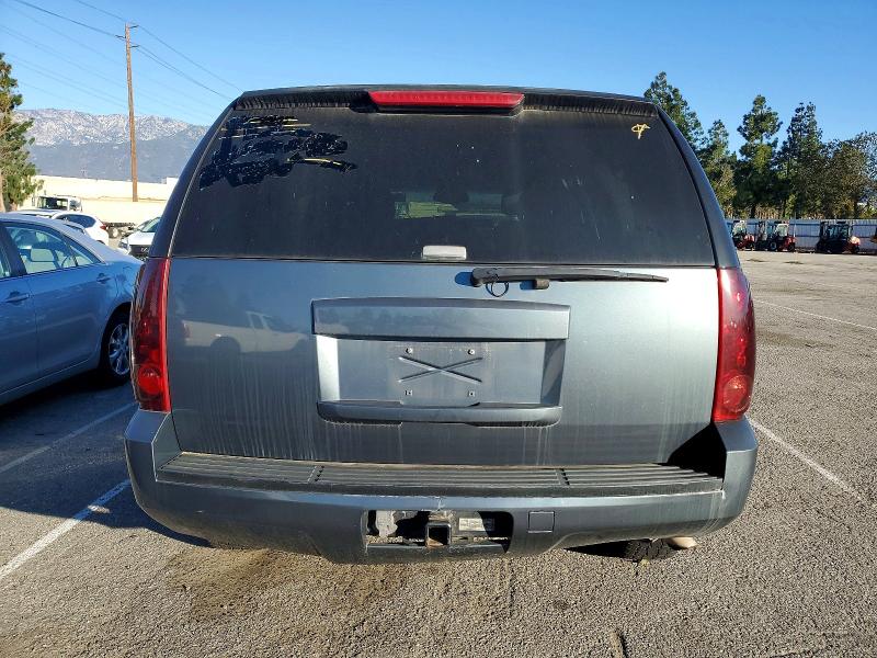 Photo 6 from auction – 2008 GMC YUKON with VIN 1GKFC13J98R182904