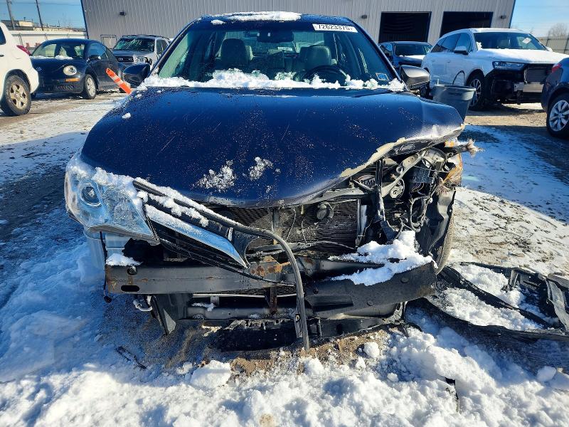 Photo 5 from auction – 2012 TOYOTA CAMRY BASE with VIN 4T4BF1FK4CR227423