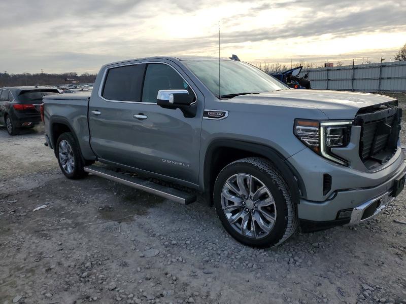 Photo 4 from auction – 2024 GMC SIERRA with VIN 1GTUUGEL2RZ379979