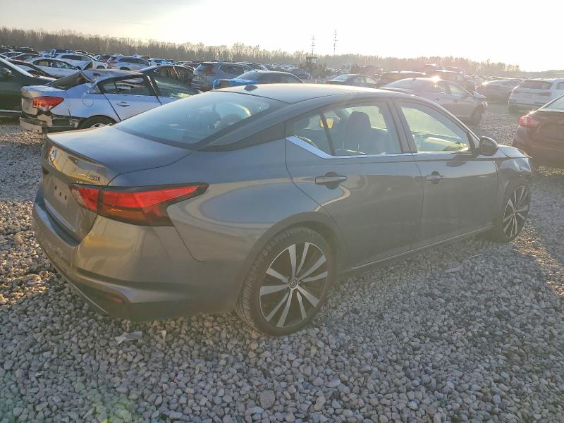 Photo 3 from auction – 2021 NISSAN ALTIMA with VIN 1N4BL4CV4MN377458