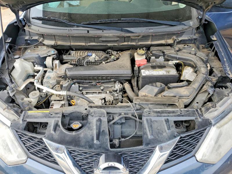 Photo 12 from auction – 2016 NISSAN ROGUE S with VIN KNMAT2MT3GP595388