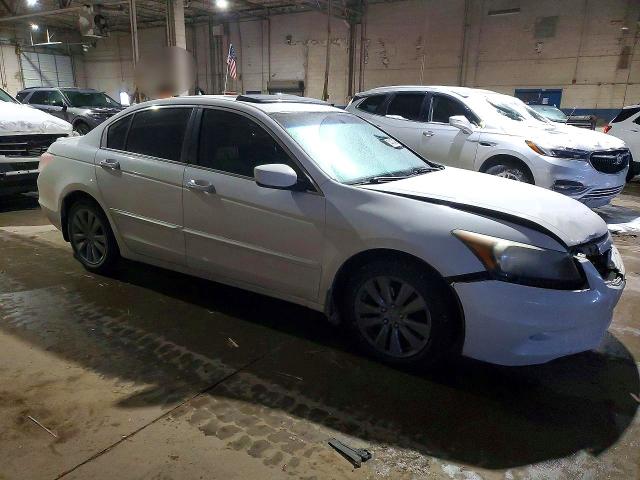 Photo 4 from auction – 2012 HONDA ACCORD EXL with VIN 1HGCP3F84CA022168