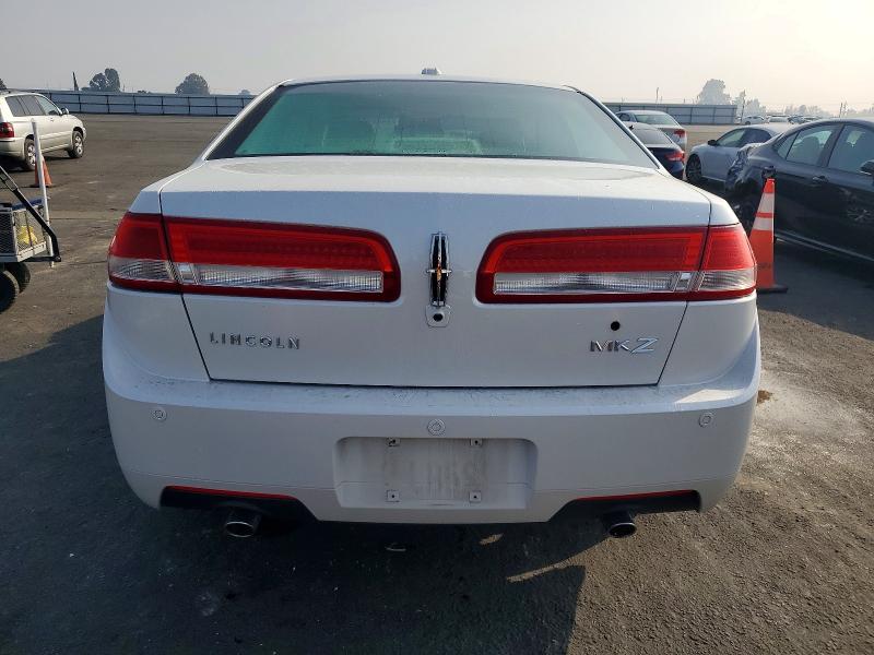 Photo 6 from auction – 2010 LINCOLN MKZ with VIN 3LNHL2GC7AR613008