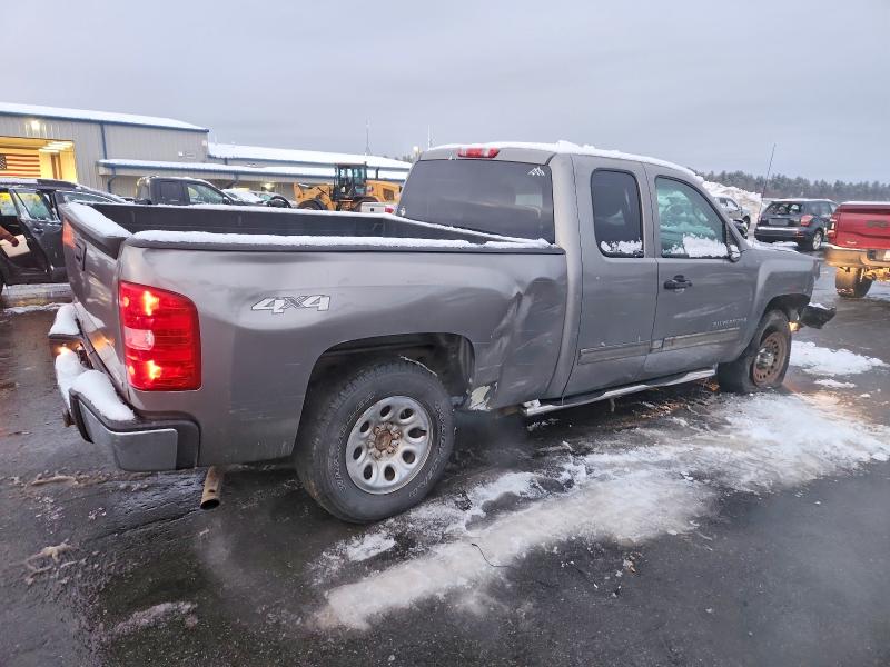 Photo 3 from auction – 2009 CHEVROLET SILVERADO with VIN 1GCEK29C49Z243005