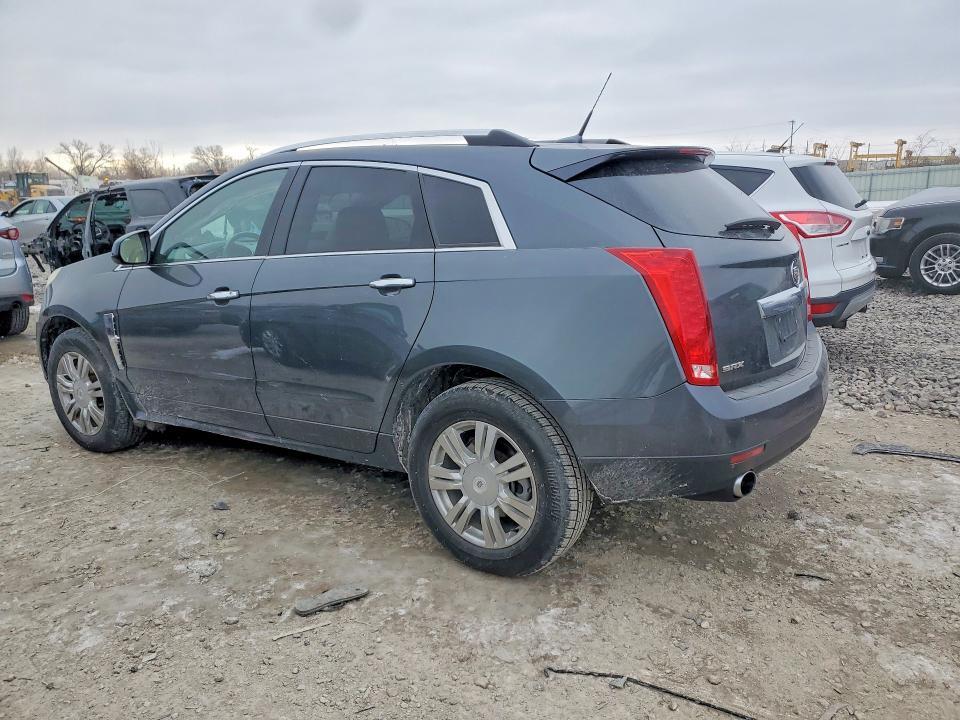 Photo 2 from auction – 2010 CADILLAC SRX LUXURY with VIN 3GYFNAEY9AS645346