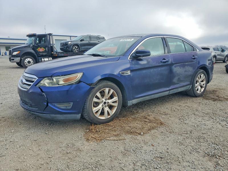 FORD TAURUS 2011 with VIN 1FAHP2EW5BG162262 - Photo from auction