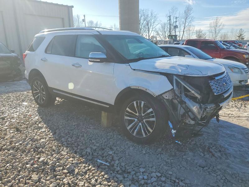 صورة رقم 4 من المزاد - 2017 FORD EXPLORER P مع VIN 1FM5K8HT9HGA15530