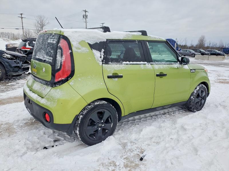Photo 3 from auction – 2018 KIA SOUL with VIN KNDJN2A22J7894299