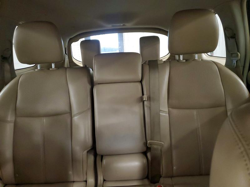 Photo 10 from auction – 2013 NISSAN PATHFINDER with VIN 5N1AR2MM0DC637120