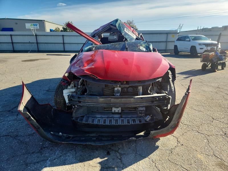 Photo 5 from auction – 2018 NISSAN SENTRA with VIN 3N1AB7AP7JY290377