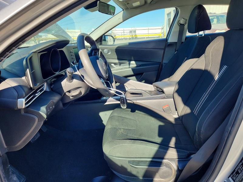 Photo 7 from auction – 2023 HYUNDAI ELANTRA SE with VIN 5NPLM4AG8PH104527