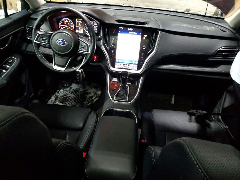 Photo 8 from auction – 2025 SUBARU OUTBACK LI with VIN 4S4BTANC1S3120895