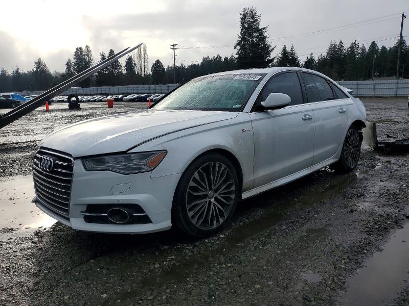 AUDI A6 PRESTIG 2016 with VIN WAUHGAFC8GN164158 - Photo from auction