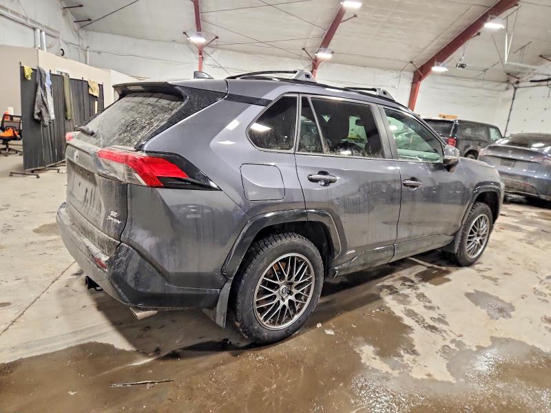 Photo 3 from auction – 2025 TOYOTA RAV4 SE with VIN JTMAB3FV6SD236554