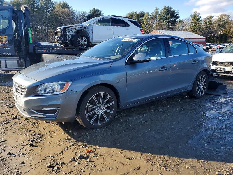 VOLVO S60 INSCRI 2018 with VIN LYV402TK4JB173079 - Photo from auction