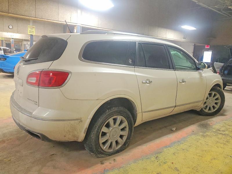 Photo 3 from auction – 2014 BUICK ENCLAVE with VIN 5GAKVBKD5EJ317975