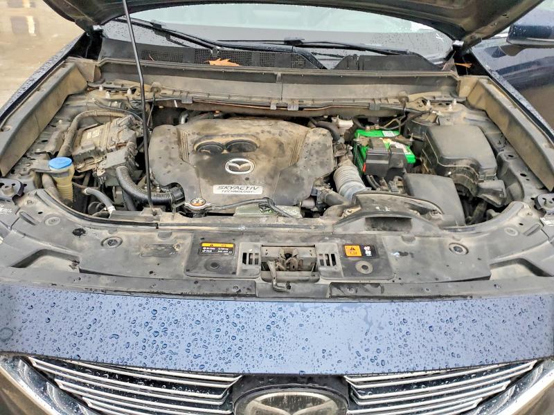 Foto 12 de la subasta – 2016 MAZDA CX-9 GRAND con VIN JM3TCBDY3G0103608