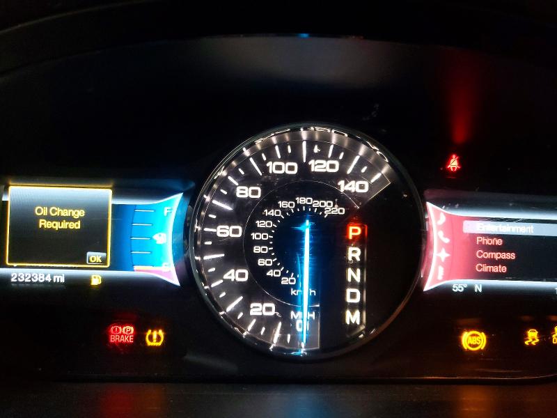 Photo 9 from auction – 2011 FORD EDGE SEL with VIN 2FMDK4JC5BBA26392