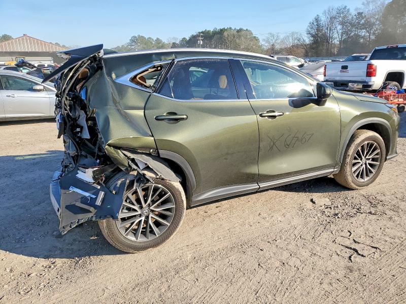 Photo 3 from auction – 2024 LEXUS NX 250 PRE with VIN 2T2GDCAZXRC014391
