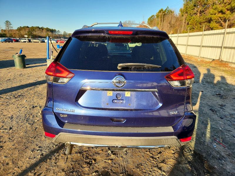 Photo 6 from auction – 2018 NISSAN ROGUE with VIN KNMAT2MT6JP589804
