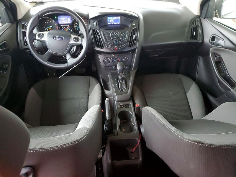 Photo 8 from auction – 2013 FORD FOCUS S with VIN 1FADP3E25DL164413