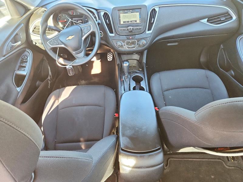 Photo 8 from auction – 2016 CHEVROLET MALIBU with VIN 1G1ZB5ST2GF255125