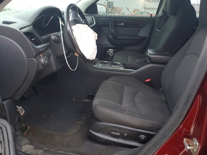Photo 7 from auction – 2017 CHEVROLET TRAVERSE L with VIN 1GNKRGKD2HJ244690