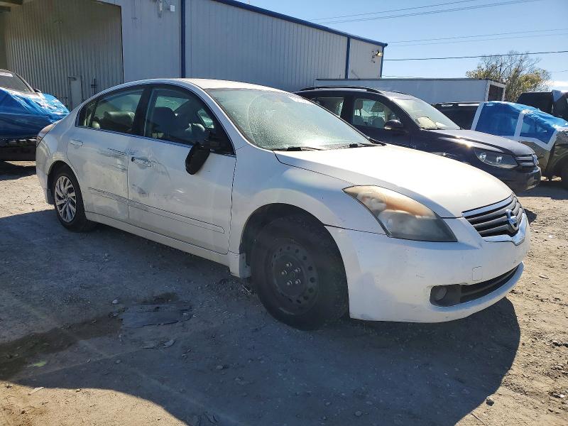 Photo 4 from auction – 2008 NISSAN ALTIMA 2.5 with VIN 1N4AL21EX8N542017