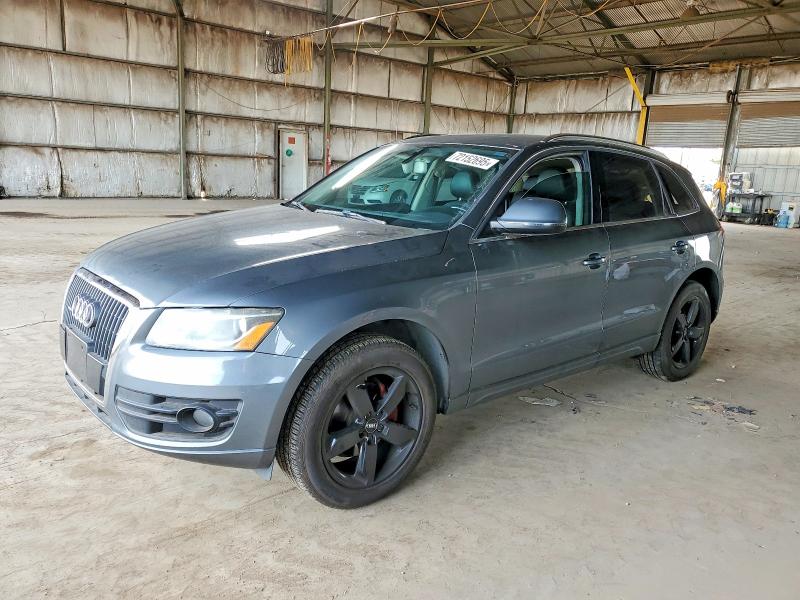 AUDI Q5 PREMIUM 2012 con VIN WA1LFAFPXCA121357 - Foto de la subasta