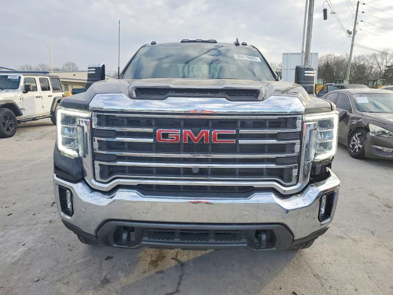 Photo 5 from auction – 2023 GMC SIERRA K25 with VIN 1GT49NE72PF181636