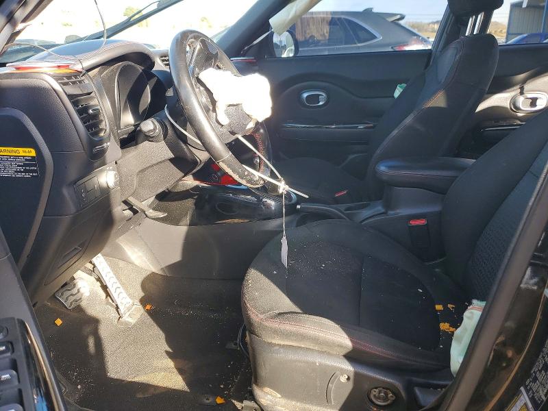 Photo 7 from auction – 2015 KIA SOUL with VIN KNDJP3A51F7151649