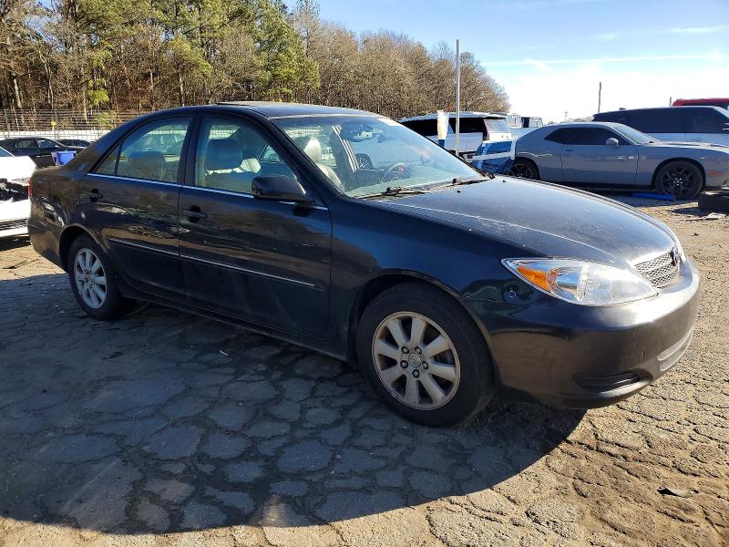Photo 4 from auction – 2002 TOYOTA CAMRY with VIN 4T1BF30K72U030565