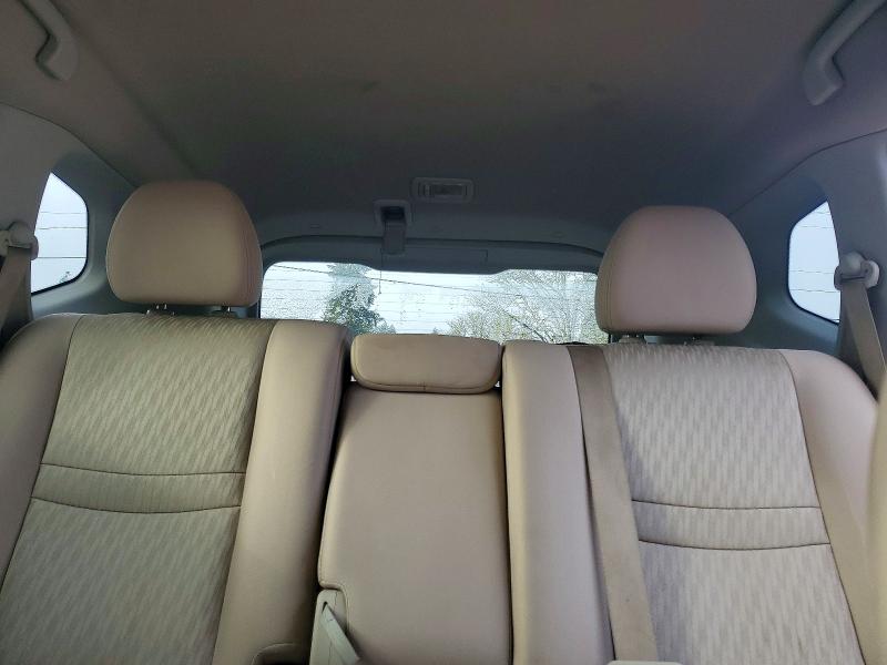 Photo 10 from auction – 2017 NISSAN ROGUE S with VIN KNMAT2MT1HP593091