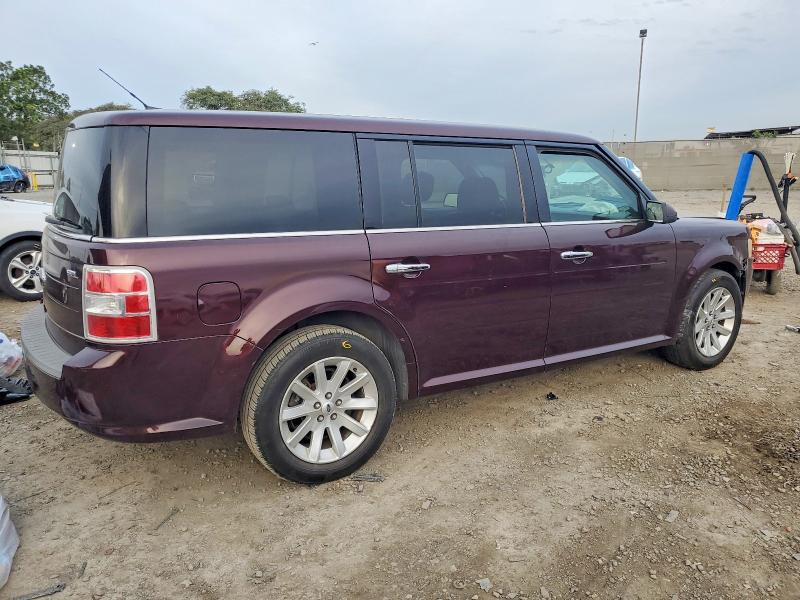 Photo 3 from auction – 2011 FORD FLEX with VIN 2FMGK5CC5BBD12792