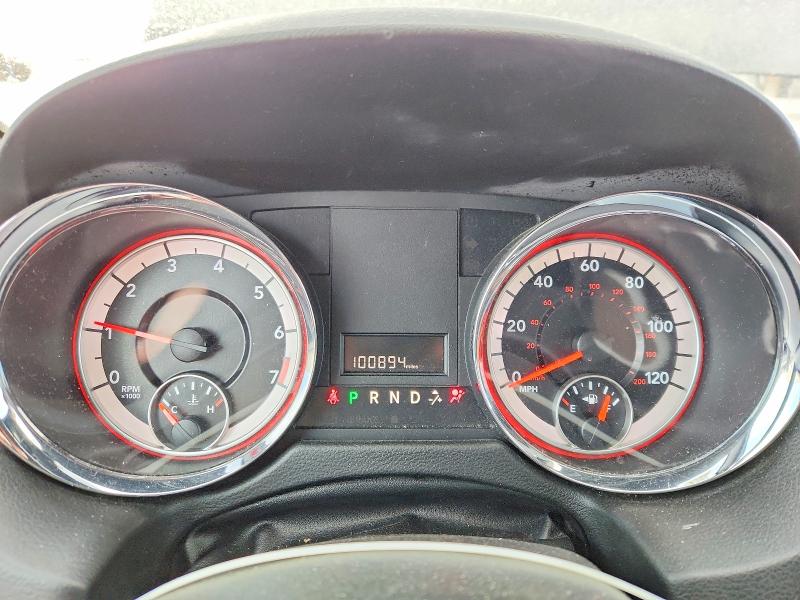 Zdjęcie 9 z aukcji – 2018 DODGE GRAND CARA z VIN 2C4RDGCG2JR327309