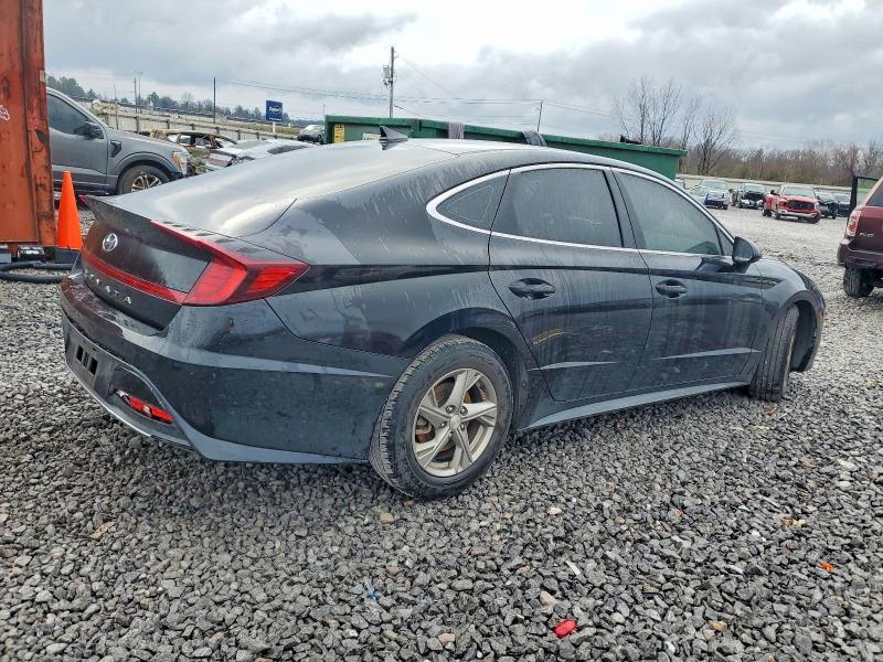 Photo 3 from auction – 2021 HYUNDAI SONATA SE with VIN 5NPEG4JA0MH113617