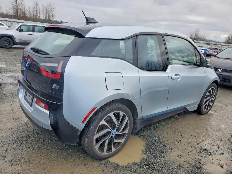 Photo 3 from auction – 2017 BMW I3 BEV with VIN WBY1Z6C3XHV949605