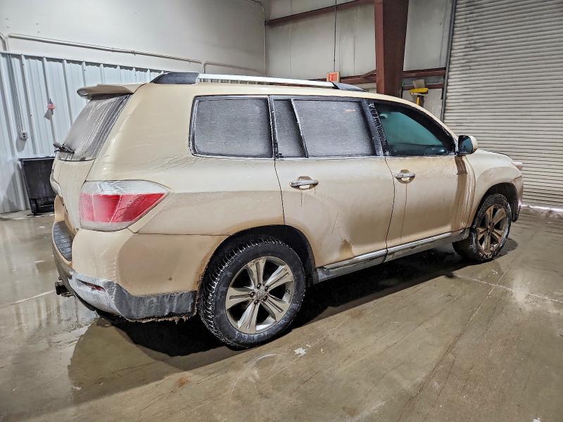 Photo 3 from auction – 2011 TOYOTA HIGHLANDER with VIN 5TDDK3EH4BS079622