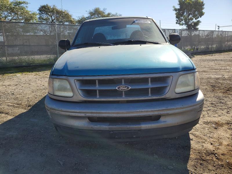 Photo 5 from auction – 1998 FORD F150 with VIN 2FTZX1727WCA40822