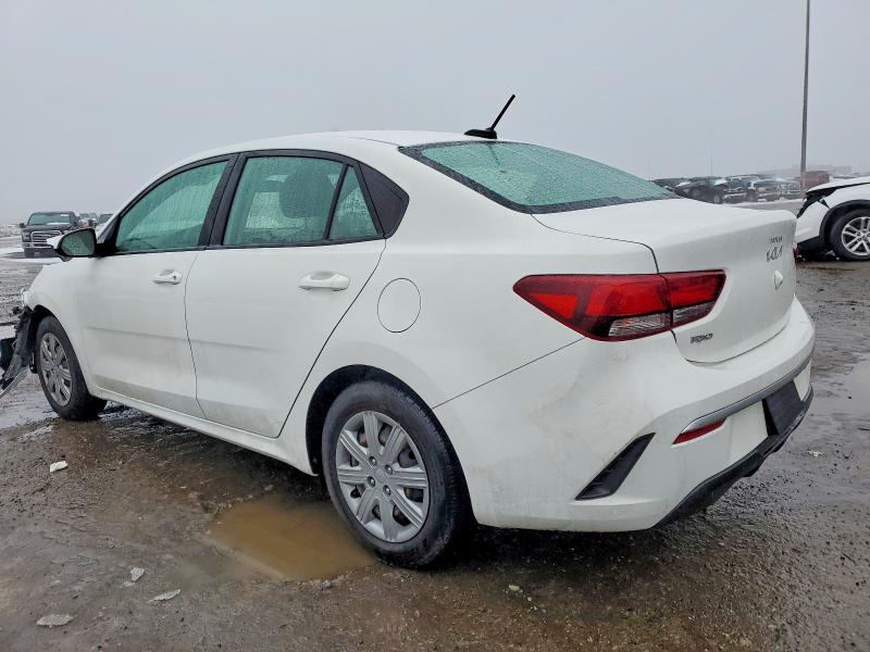 Photo 2 from auction – 2023 KIA RIO with VIN 3KPA24AD0PE531272