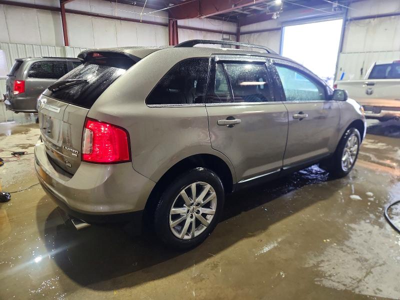 Photo 3 from auction – 2014 FORD EDGE LIMIT with VIN 2FMDK4KC3EBB16322