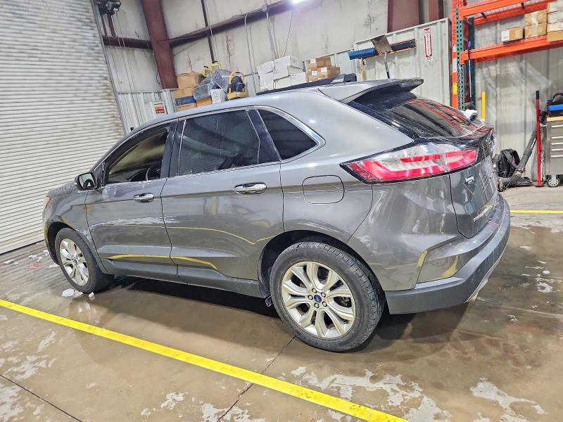 Photo 2 from auction – 2022 FORD EDGE with VIN 2FMPK4K96NBB06370